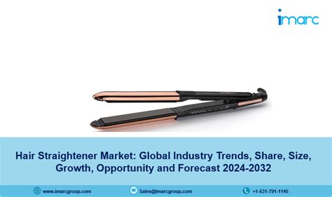 Hair Straightener Market 2024 Size Demand Scope Growth And Forecast