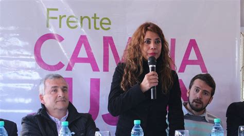 Presentación De Los Candidatos Del Frente Cambia Jujuy