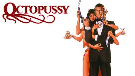 James Bond Octopussy Cast