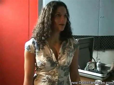 MILF From The Netherlands Hard Sex XVIDEOS