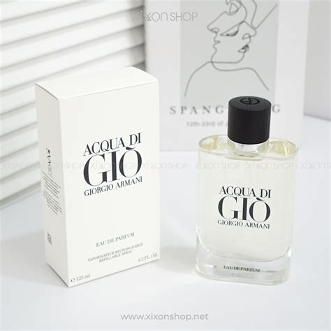 N C Hoa Nam Giorgio Armani Acqua Di Gio Edp Xixon Perfume