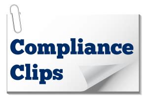 Compliance Clips - J.E. Ryan & Associates, Inc. - Clip Art Library