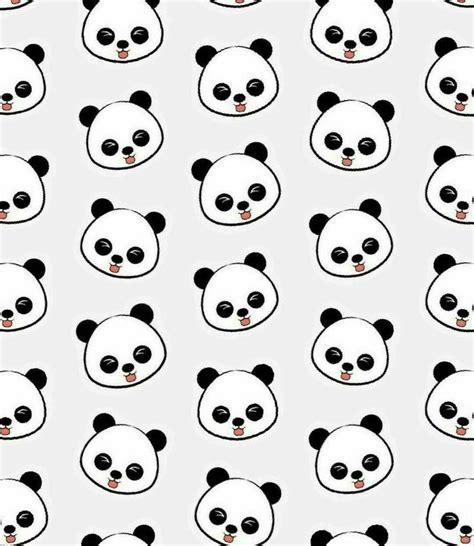 Pin De Karol De Jesus En Pandas Kawaii Con Imágenes Panda Fondos Fondos De Pantalla Panda