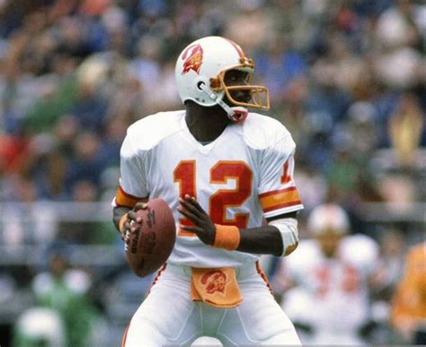 DOUG WILLIAMS | Tampa Bay Buccaneers 1981 Wilson Throwback NFL Football ...