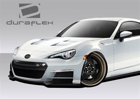 Front Bumper Body Kit For 2013 Scion Frs 2013 2019 Scion Fr S Toyota