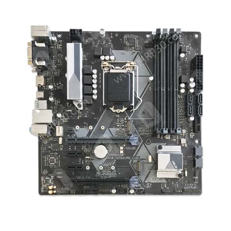 خرید مادربرد H370 استوک قیمت 13 بهمن با شناسنامه کالا