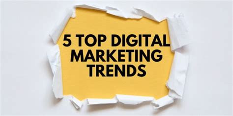 5 Top Digital Marketing Trends In Malaysia For 2023 Kredence Creative