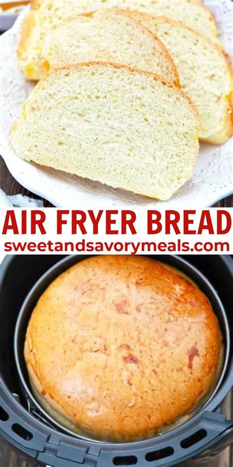 Air Fryer Bread Artofit