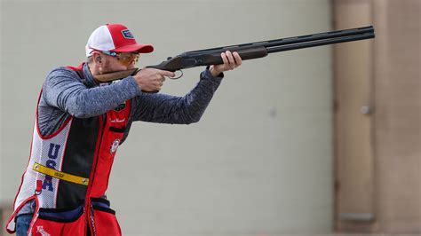 Usa Shooting Trap Skeet Athletes Competing At Issf World Cup