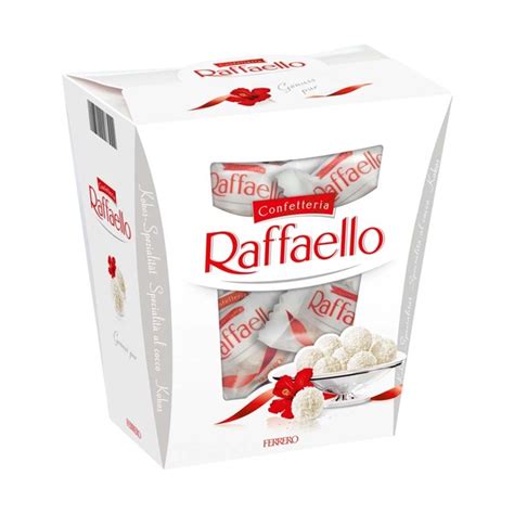 Ferrero Raffaello Je G Btl Von Mein Real Ansehen