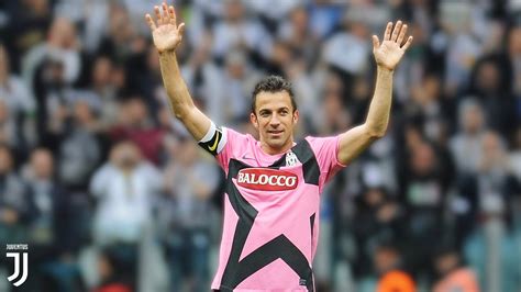 Alessandro Del Piero Scores In His Final Juventus Home Match Youtube