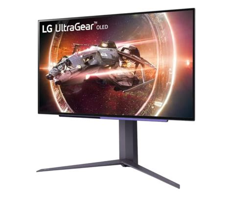 Lg Ultragear Gs Qe B Oled Monitory Led Sklep