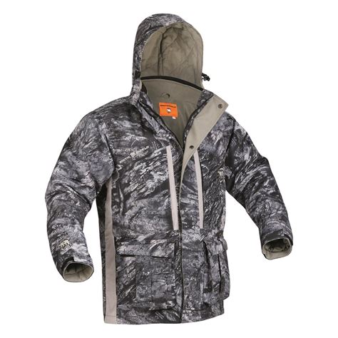 Brooklyn Armed Forces OCP Sub Zero ECWCS Hooded PrimaLoft Parka