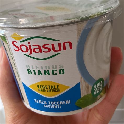 Sojasun Bifidus Bianco Senza Zuccheri Aggiunti Review Abillion