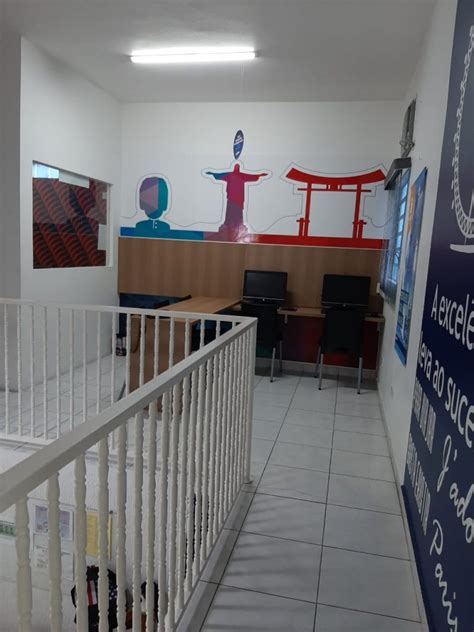 Quem Escola De Idiomas Em Casa Verde Sp Wizard