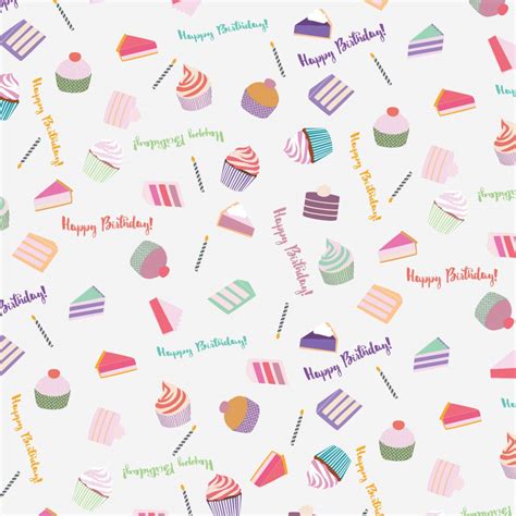 birthday gift wrapper printable