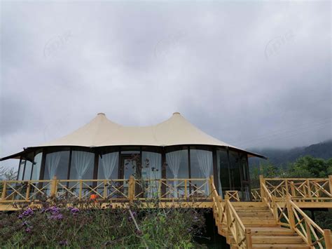 Luxury Safari Tents, Tent Cabins, Luxury Camping Tents - Costa Rica