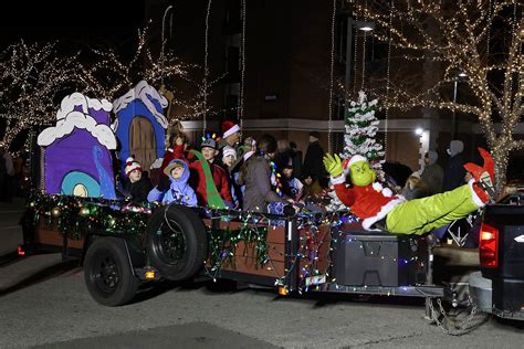 2022 Clarksville LIghted Christmas Parade 81 Clarksville Online