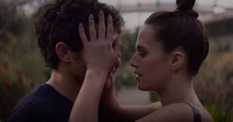 Brave New World Draws Joseph Morgans Fans But Viewers Find Peacock Show S Long Sex Scenes