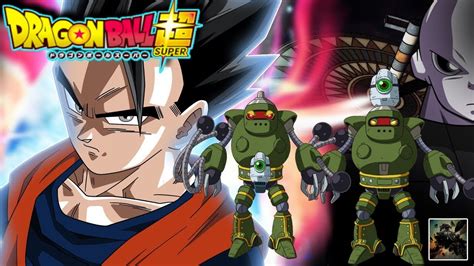 Dragon Ball Super Folge Episode Extra Spoilergohan Vs