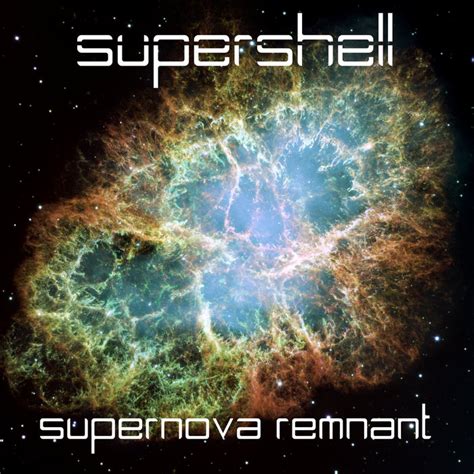 Supernova Remnant | Supershell