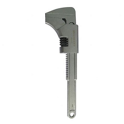 Westward Alloy Steel 3 In Jaw Capacity Monkey Wrench 39cg4539cg45