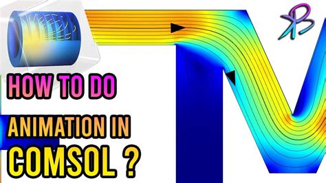 Creating Engaging Animations In Comsol Multiphysics Science And