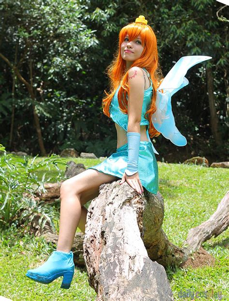 Winx Club Bloom Sewing Pattern – First Stop Cosplay, 47% OFF