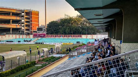 Ambedkar Stadium Stadiony Net