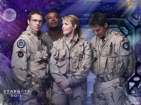 Stargate SG-1 Wallpapers - Top Free Stargate SG-1 Backgrounds ...