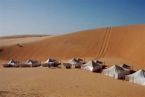 Séjour dans le desert de lompoul Ecolodge lompoul ACGroup voyages