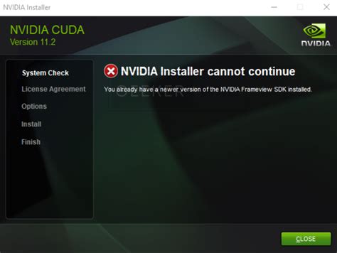 How To Fix NVIDIA Installer Cannot Continue Error In Windows 11