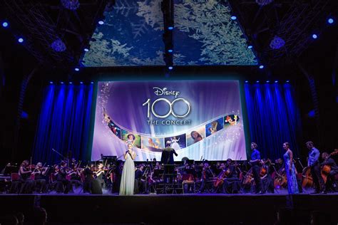 Disney The Concert Celebrating Years Of Seminal Music And