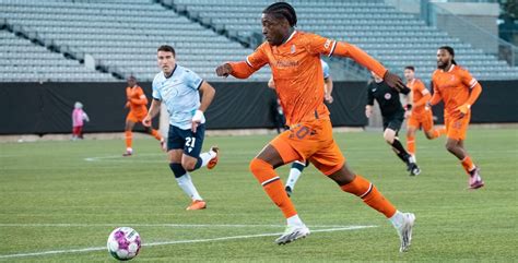 Ex TFC Academy Product Kwasi Poku Set For CPL Final With Forge