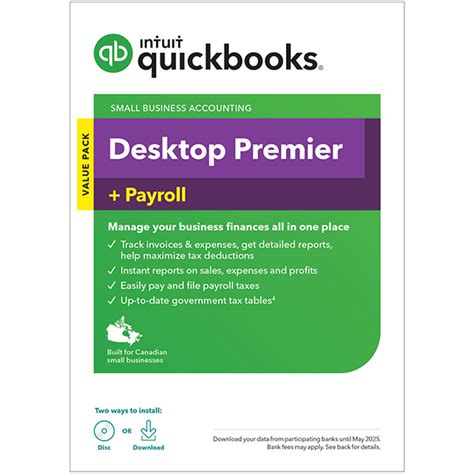 Quickbooks Desktop Premier Plus Payroll Subscription Saas