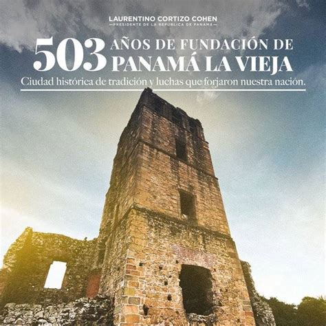 503 años NexPanama