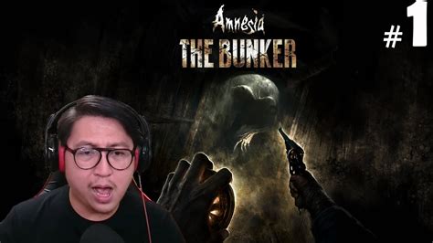 Amnesia The Bunker Indonesia Simulasi Tentara Di Bunker