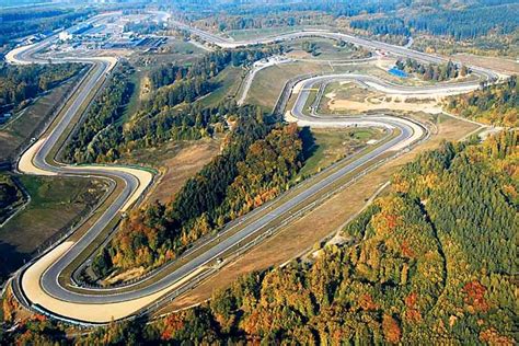 The 6 Best MotoGP Circuits in the World - Fit People