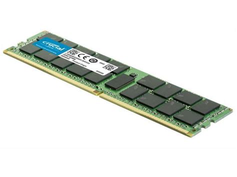 Crucial 16GB ECC Registered DDR4 2400 (PC4 19200) Server Memory Model ...