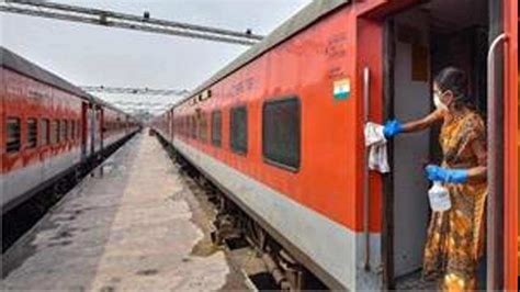 Indian Railways Guidelines Issued For Shramik Special Trains To Ferry