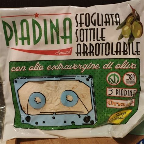 Orva Piadina Review Abillion