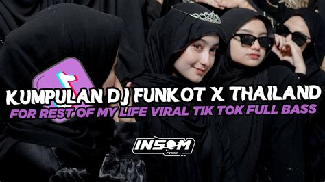 Dj Funkot X Thailand Full Album Spesial Idul Fitri Dj Funkot Viral