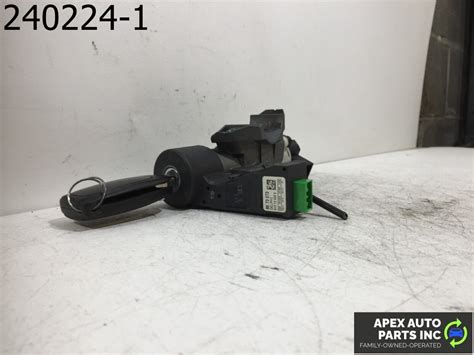 Oem 2004 Volvo Xc90 Ignition Lock Cylinder Switch Immobiliser Ebay