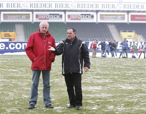 Zuschauerinformation Zum Spiel SV Josko Ried FC RedBull Salzburg SV