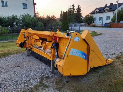 Przystawka Do Kukurydzy New Holland Rz Dowa Siedlce Olx Pl