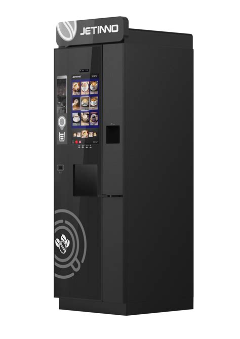 Купить кофейный автомат Jetinno JL 300 в Беларуси, Минск. Кофемашина ...