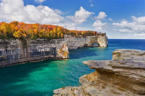 Pictured Rocks Pictured Rocks National Lakeshore Picture Rocks Pictured Rocks Michigan