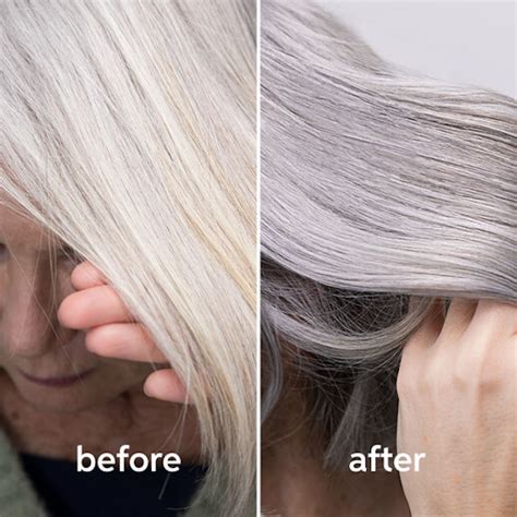 How To Enhance Natural Grey Hair Wella Professionals