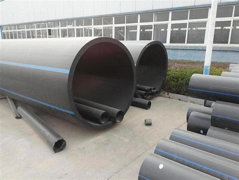 Mm Mm Large Diameter Hdpe Pipe And Prices Large Diameter Hdpe