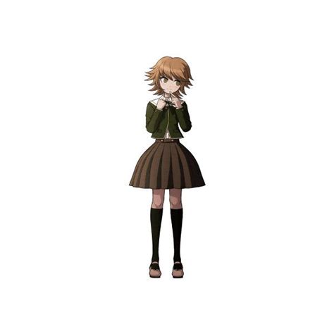 sprites chihiro fujisaki danganronpa sprite danganronpa trigger